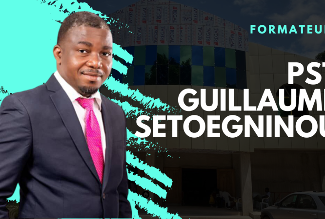 formateur Pst Guillaume