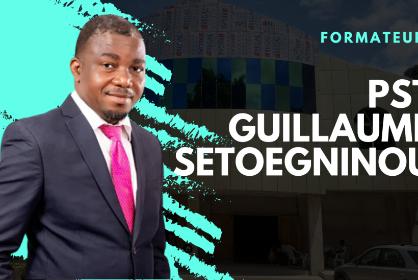 formateur Pst Guillaume
