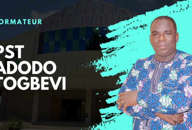 Formateur ITG Pst Adodo